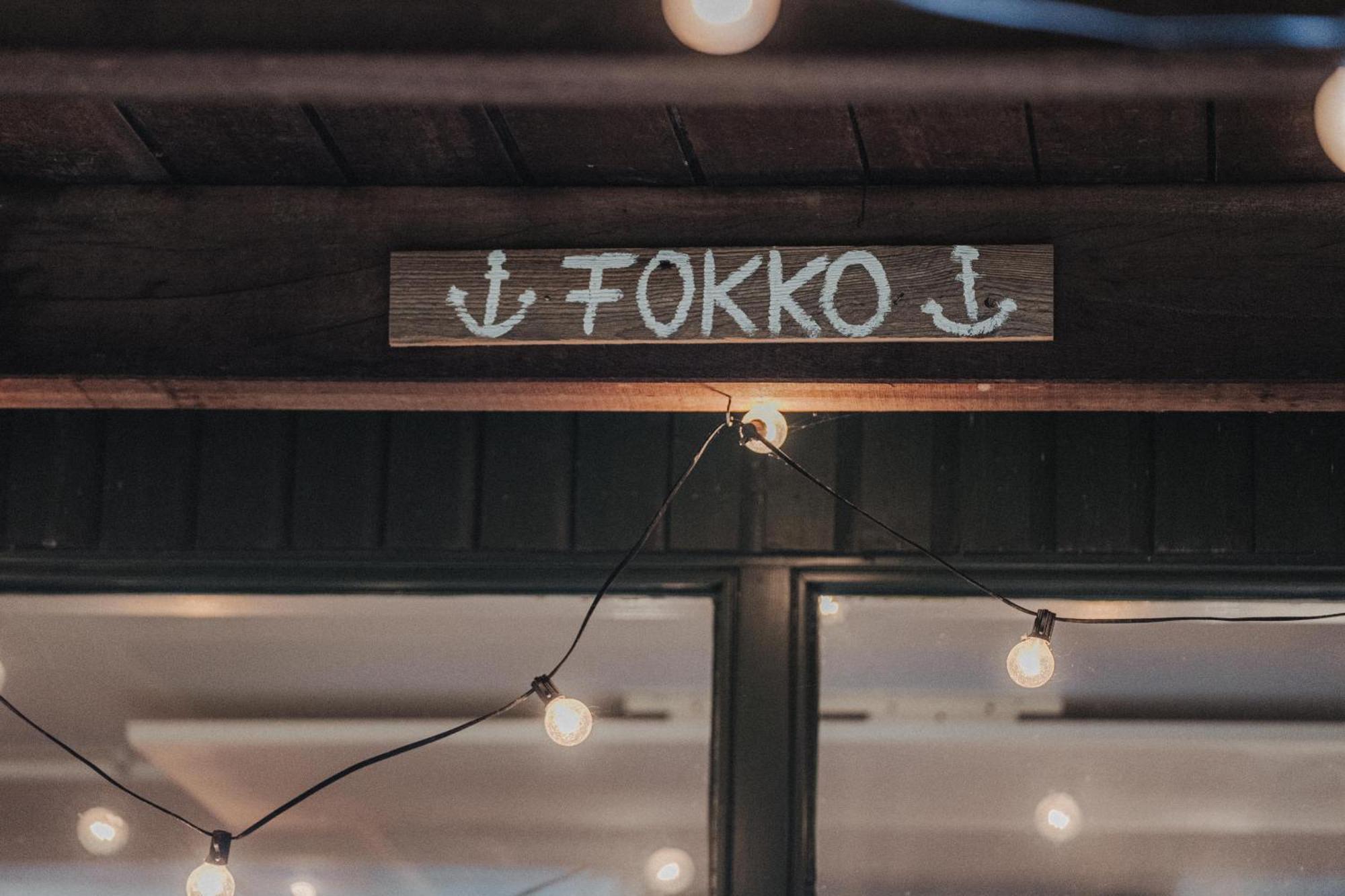 Friesenbude Fokko ฟาเรล ภายนอก รูปภาพ